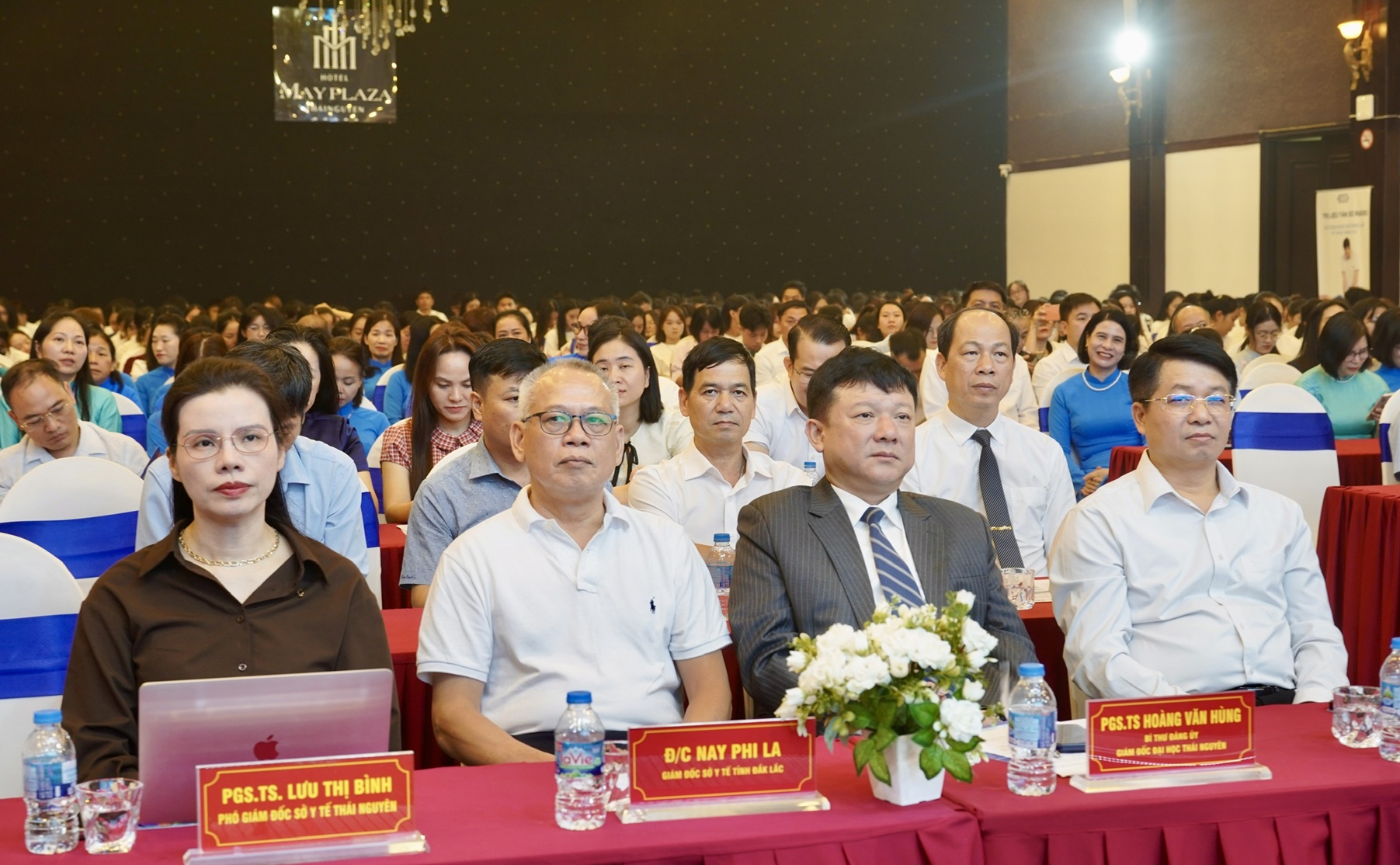Announcing establishment of Institute for Research, Training and Elderly Health Care