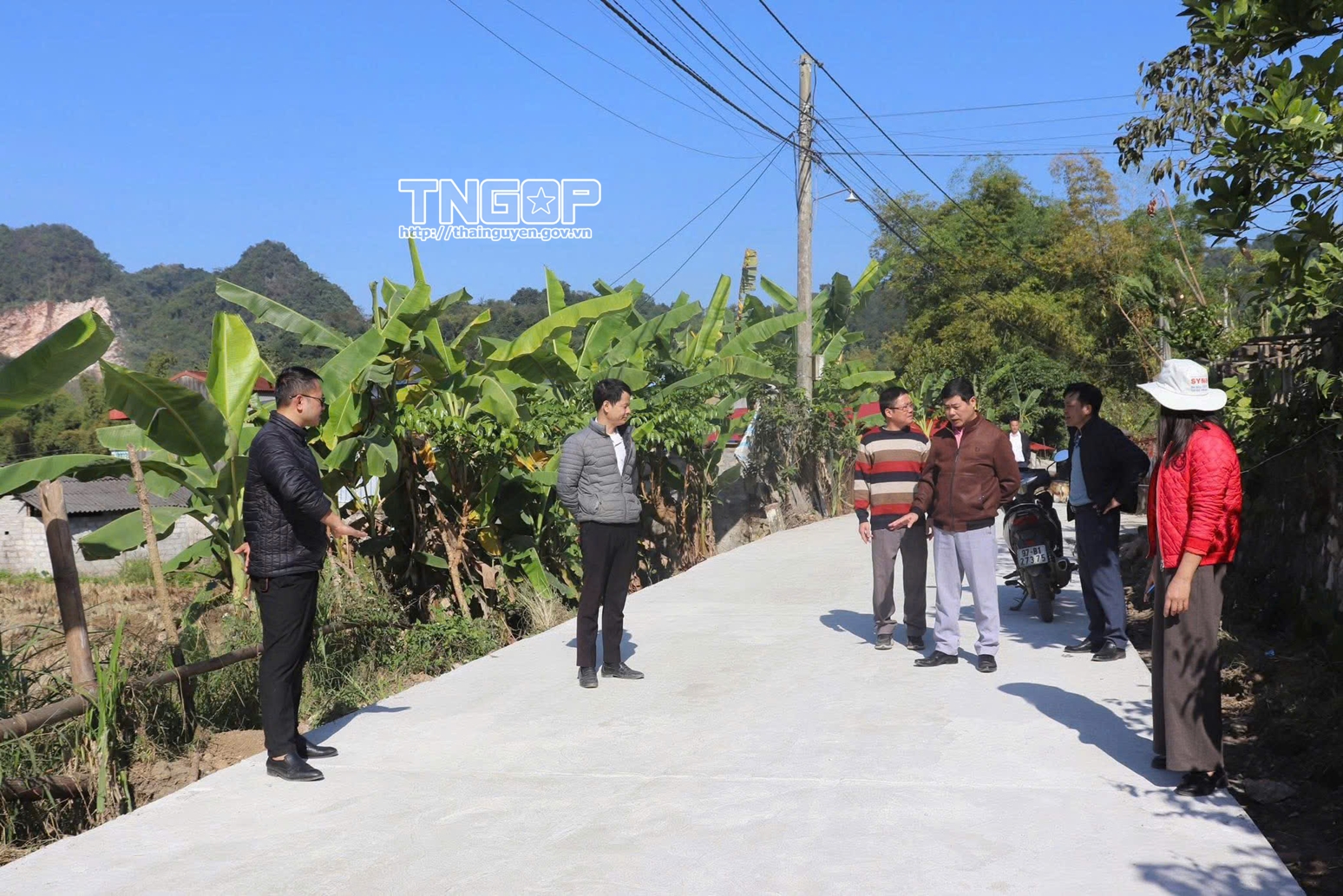 The first spring after the merger in the revolutionary homeland