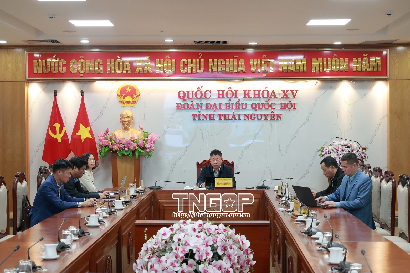 Ministry of Industry and Trade deploys tasks to ensure electricity supply for the 2026 - 2030 period
