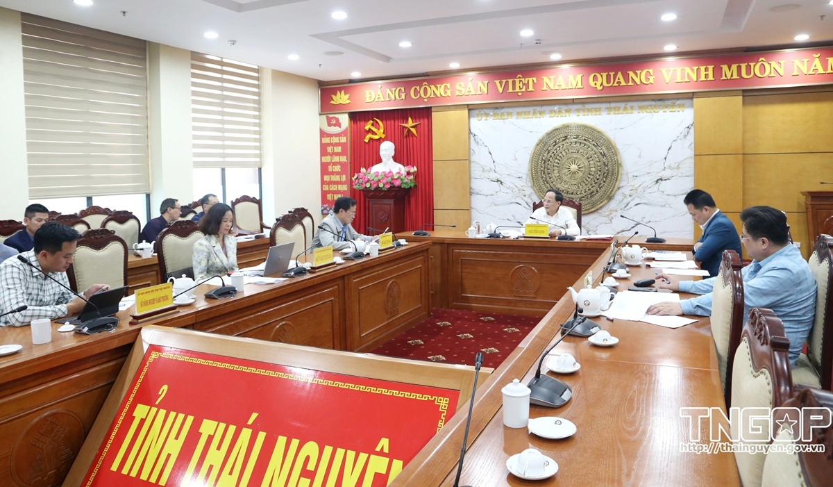 Discussion on draft regulations on land subdivision for sale and bidding for urban area projects
