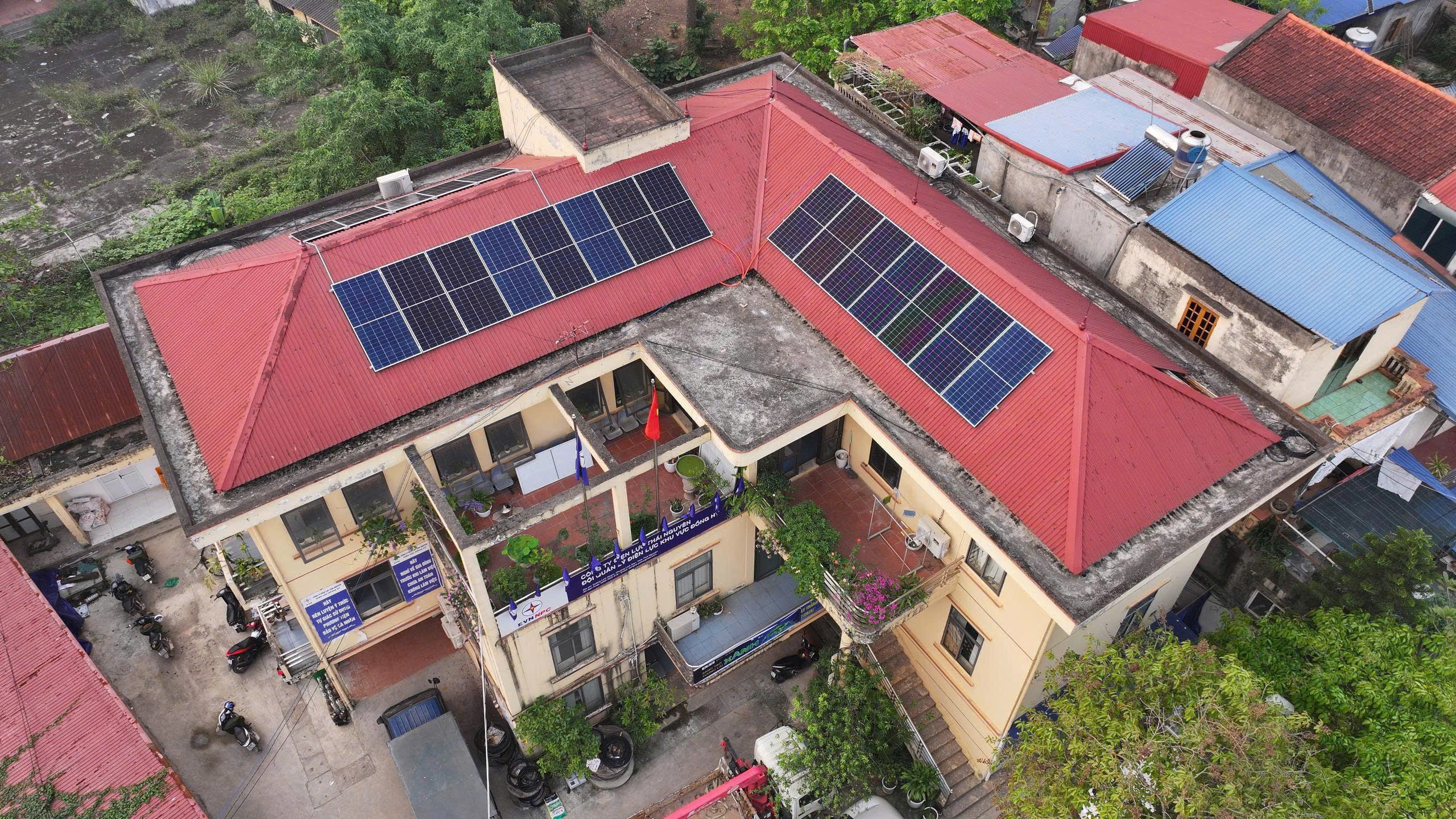 Thai Nguyen implements coordinated measures to ensure energy security