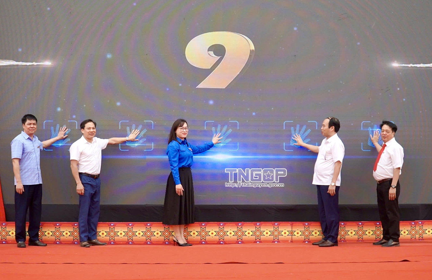 5th Vietnamese Book and Reading Culture Day 2026 opens in Thai Nguyen