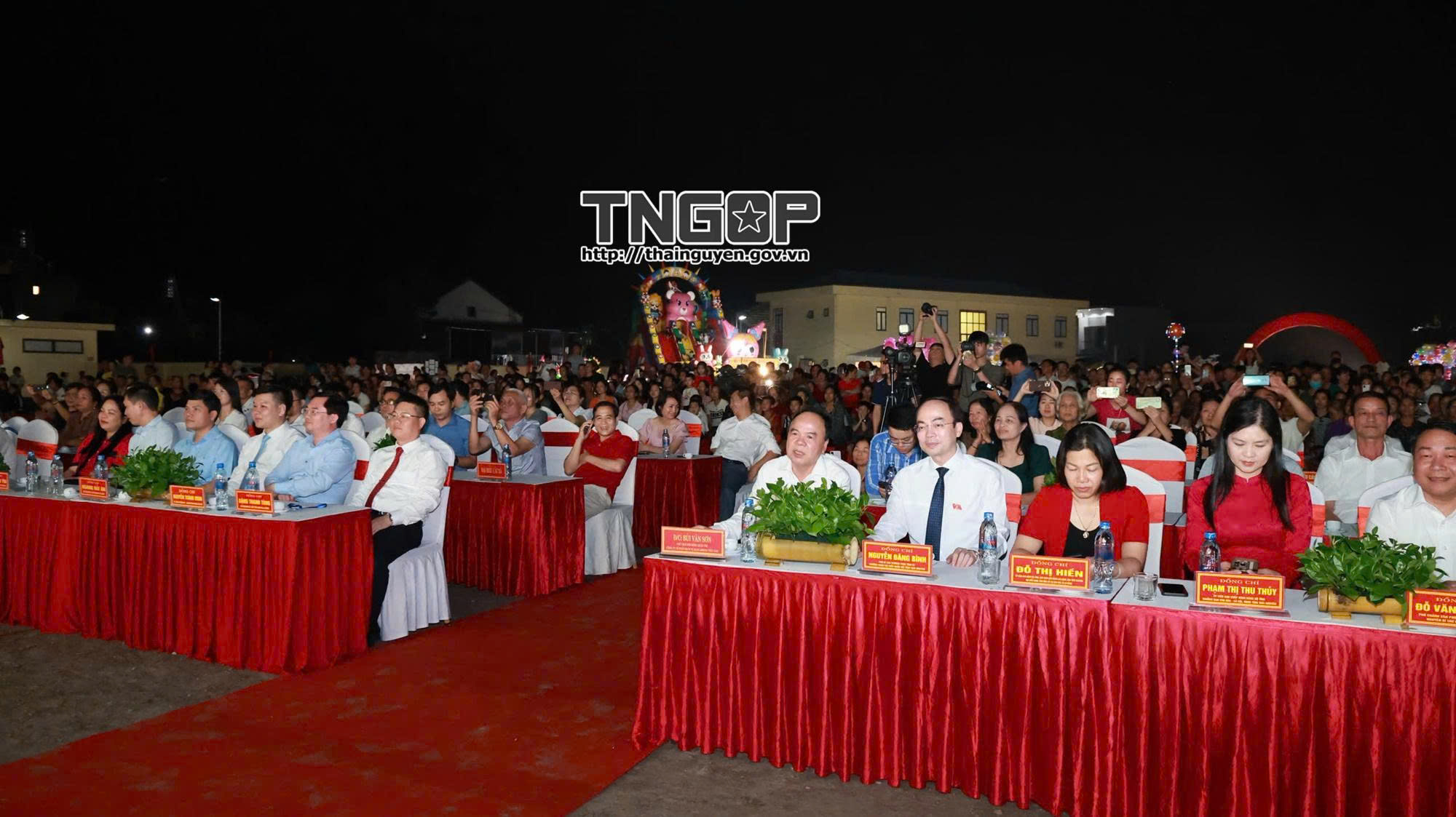 La Bang commune opens 2026 Tourism Season