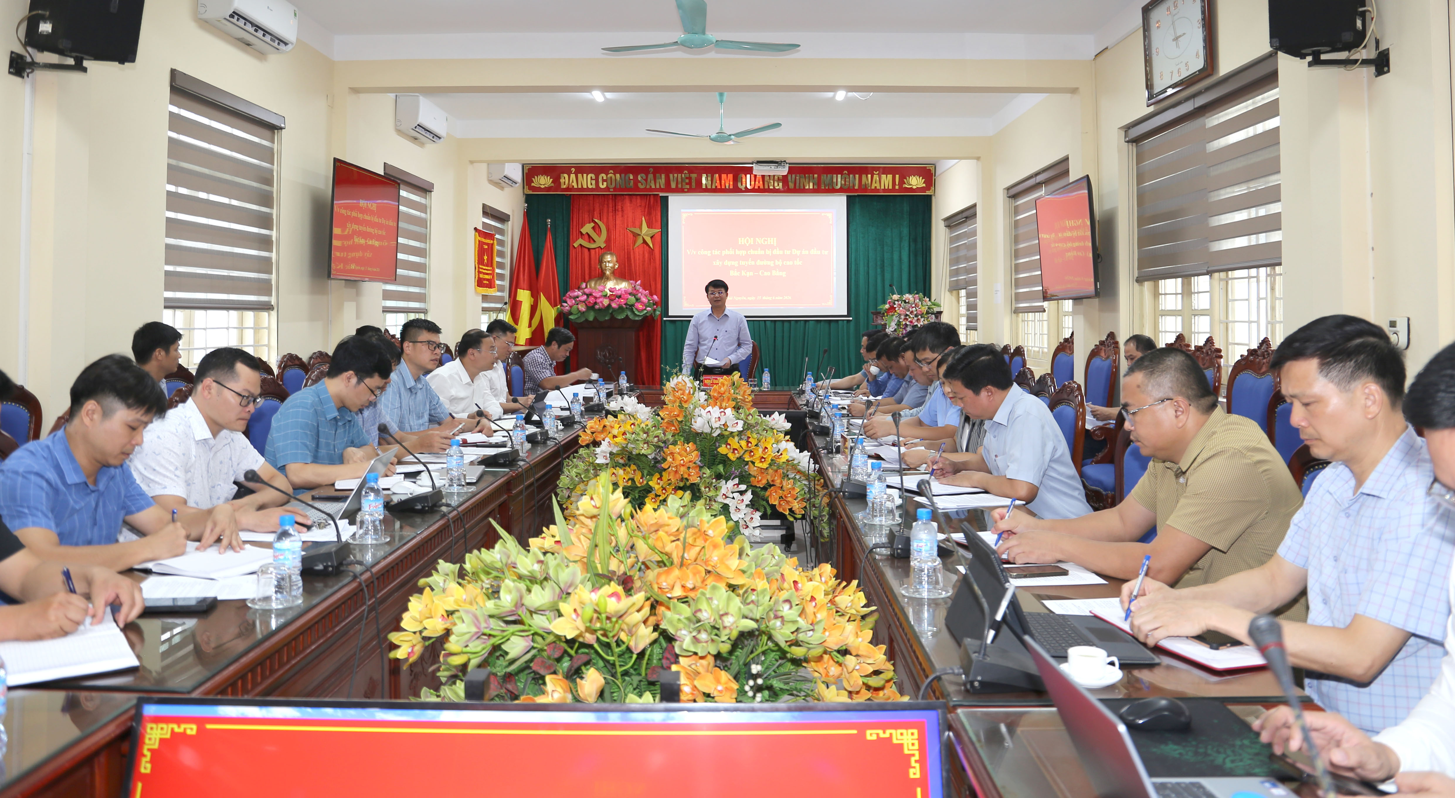 Accelerating investment preparation for Bac Kan - Cao Bang expressway