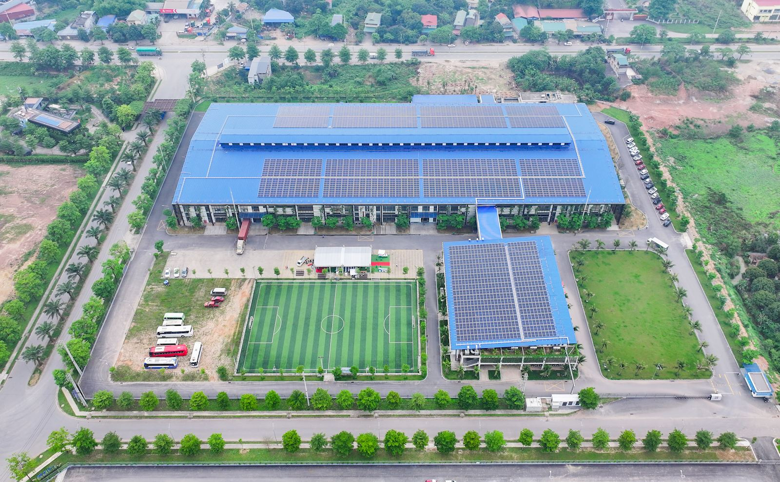 Rooftop solar power: From great potential to breakthrough development goals