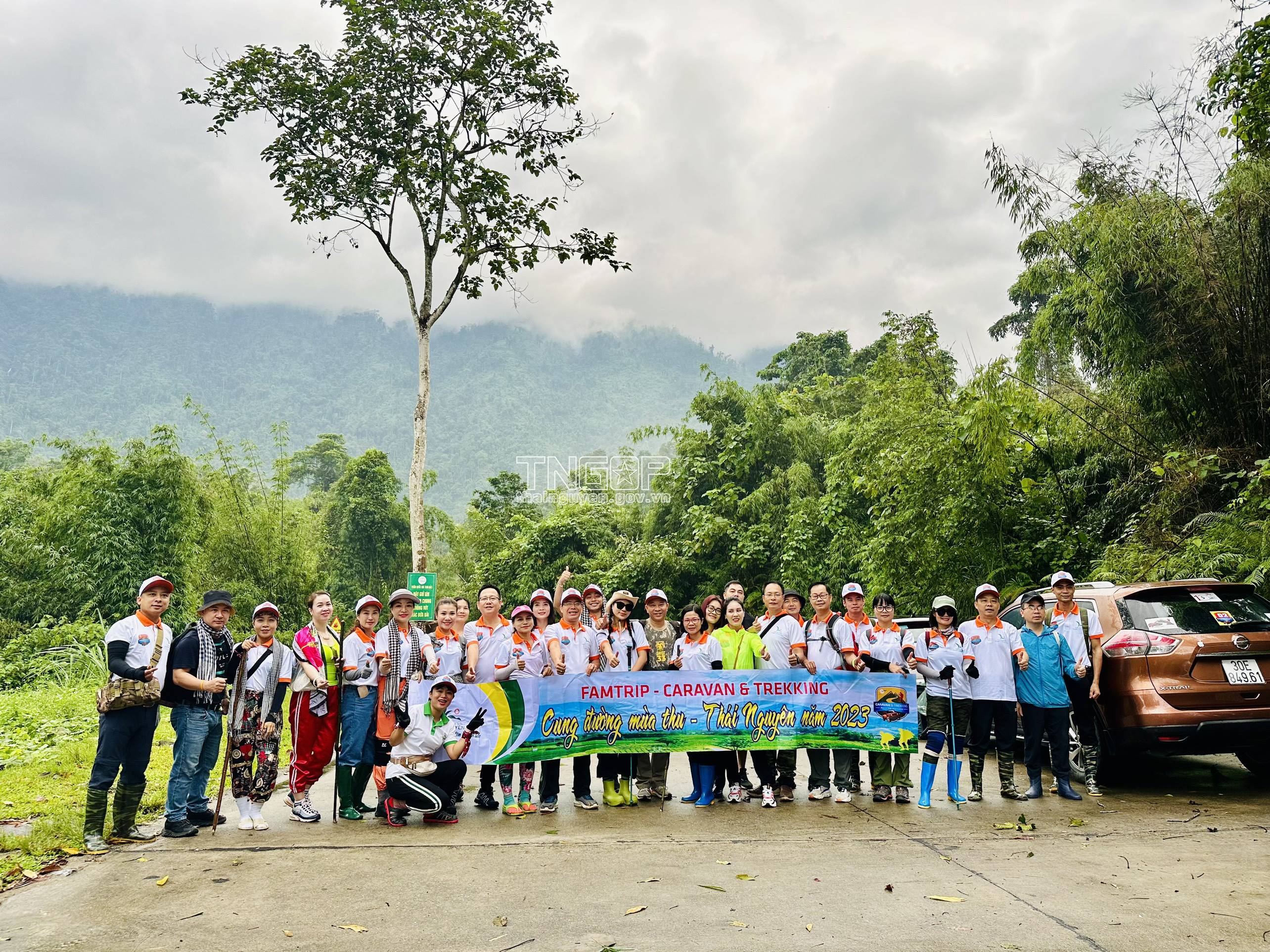 Thai Nguyen 관광을 위한 정체성을 구축합니다
