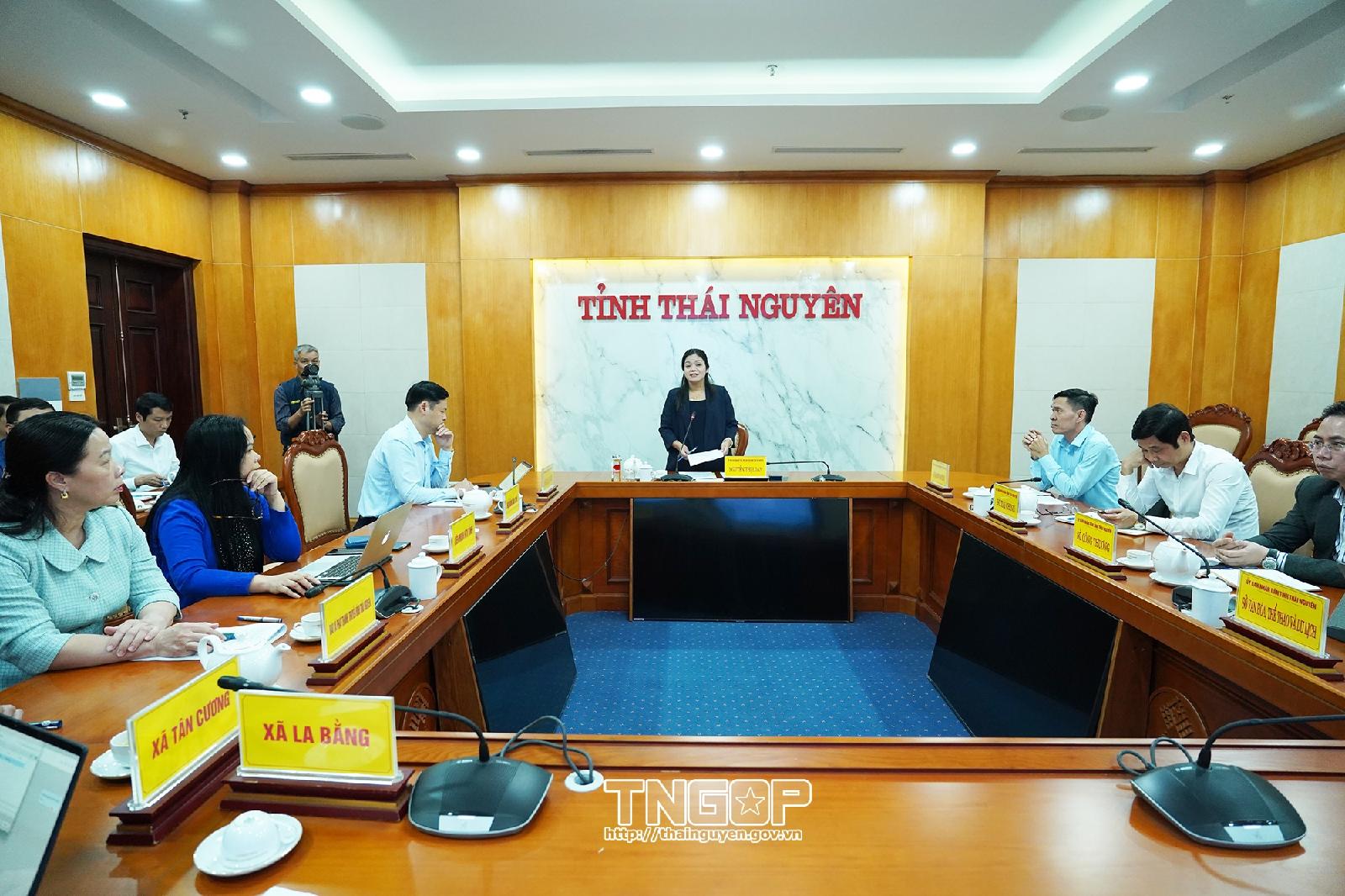 “타이응우옌 차 - 유산을 세계로” 박람회, 12월 19~20일 개최