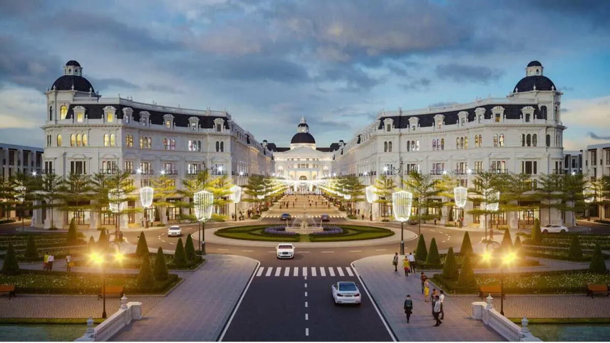 Cao Ngan 주거단지 사업 투자방침 조정 승인