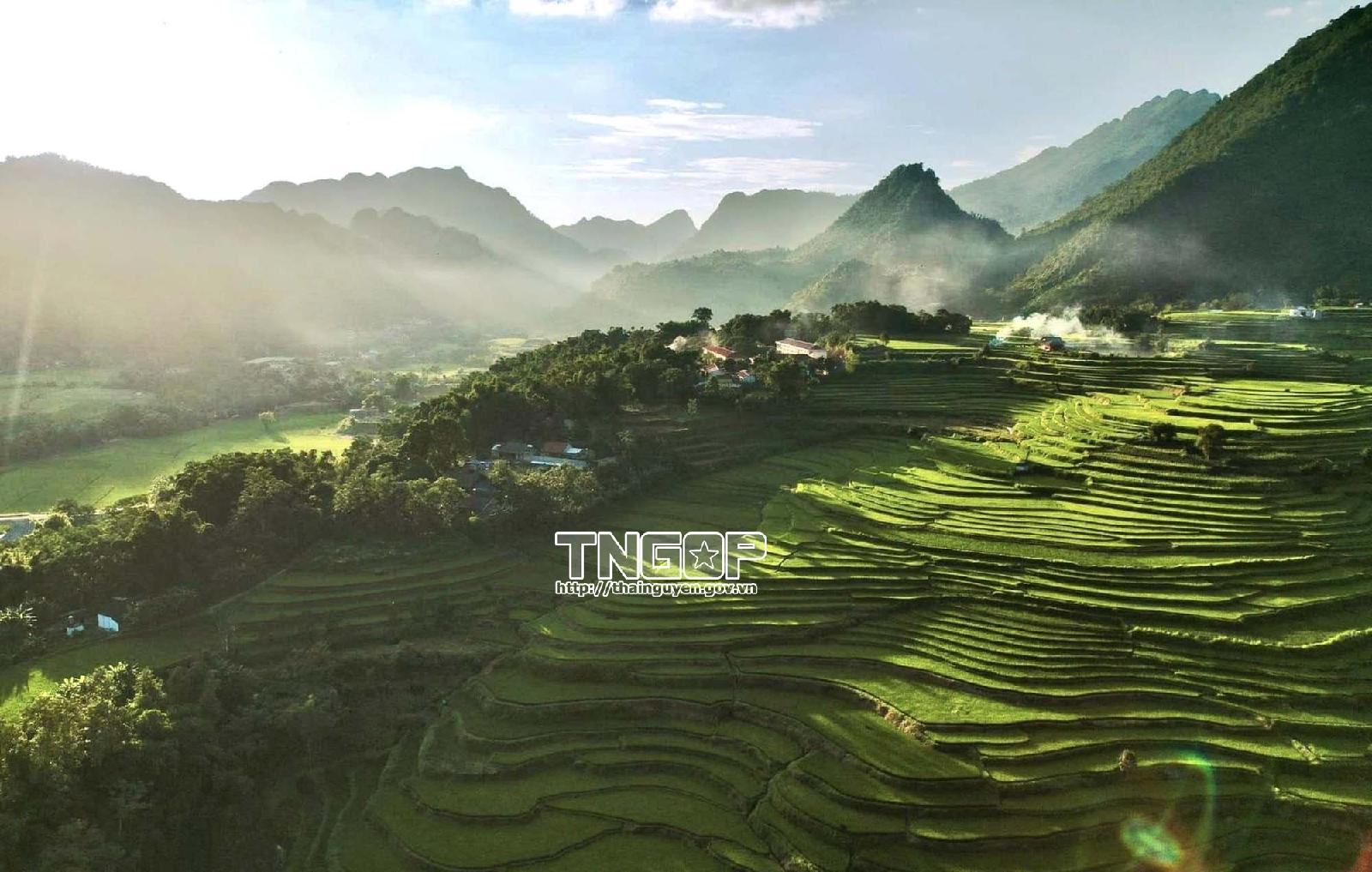 타이응우옌 관광, 성장 기반을 공고히 하고 지속가능한 발전 방향 정립