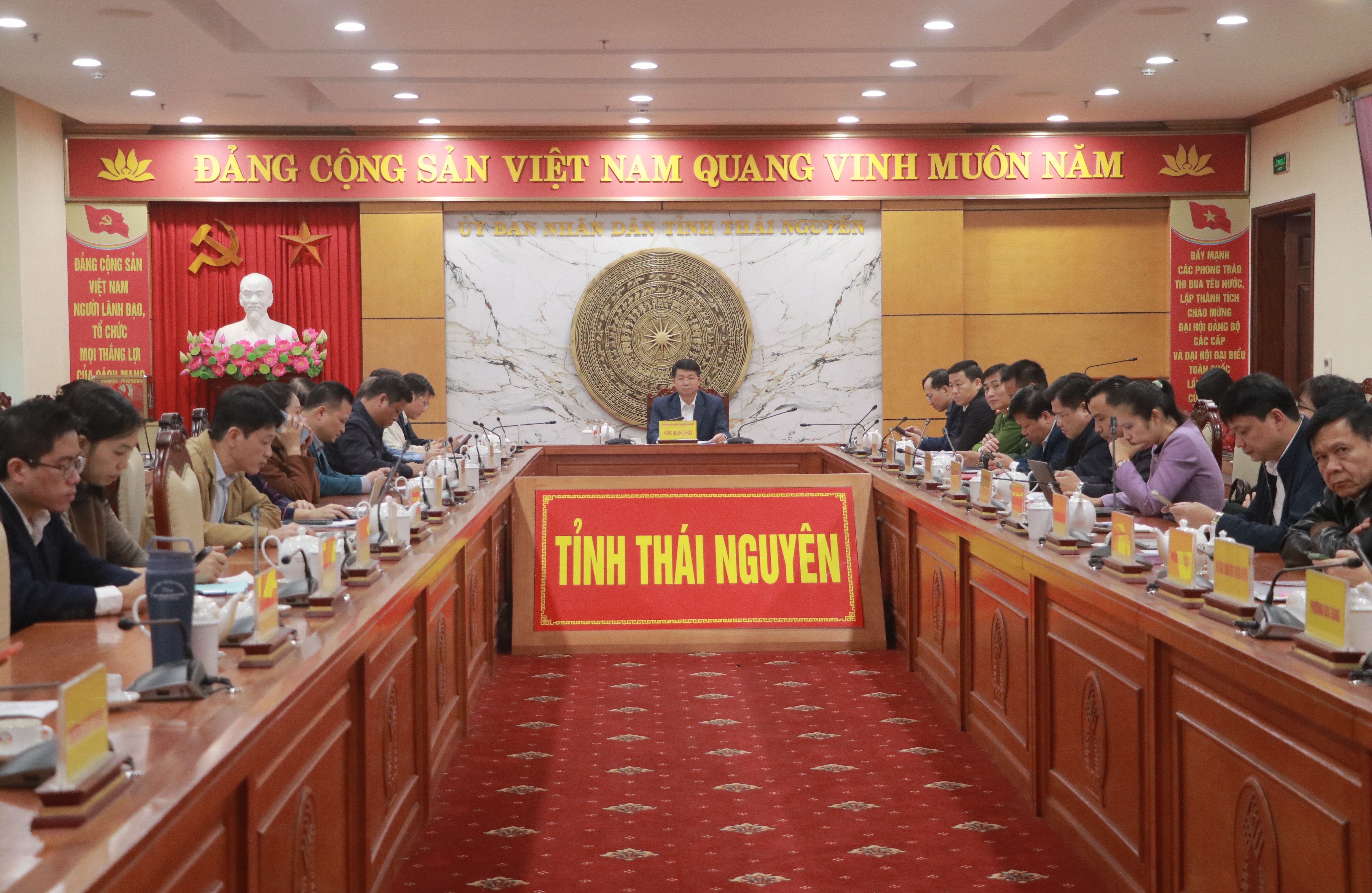 Ngành Tư pháp triển khai nhiệm vụ xây dựng nền tư pháp hiện đại, phục vụ phát triển bền vững