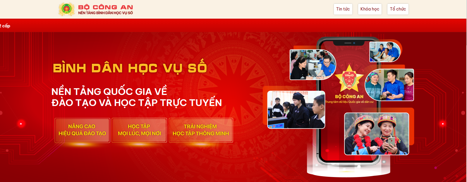 Sở Tư pháp đẩy mạnh triển khai Phong trào “Bình dân học vụ số”, nâng cao kỹ năng số cho đội ngũ công chức, viên chức
