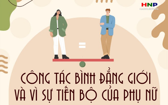 Thái Nguyên triển khai công tác bình đẳng giới và vì sự tiến bộ của phụ nữ năm 2026