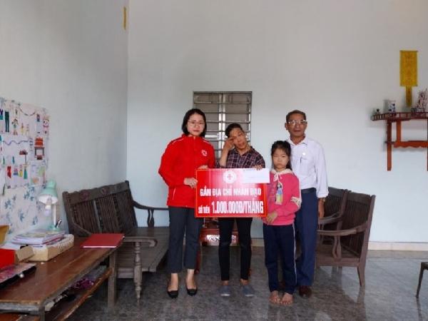 Phú Bình: 84 trường hợp được gắn địa chỉ nhân đạo trong năm 2023