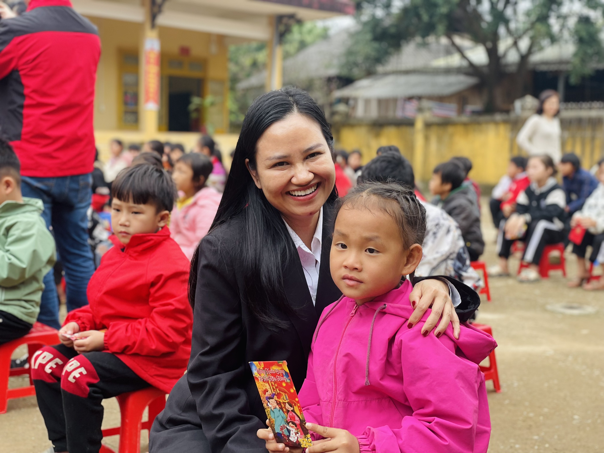 Danh sách hỗ trợ các hộ gia đình có hoàn cảnh khó khăn được trích từ nguồn Qũy Nhân đạo tỉnh Thái Nguyên