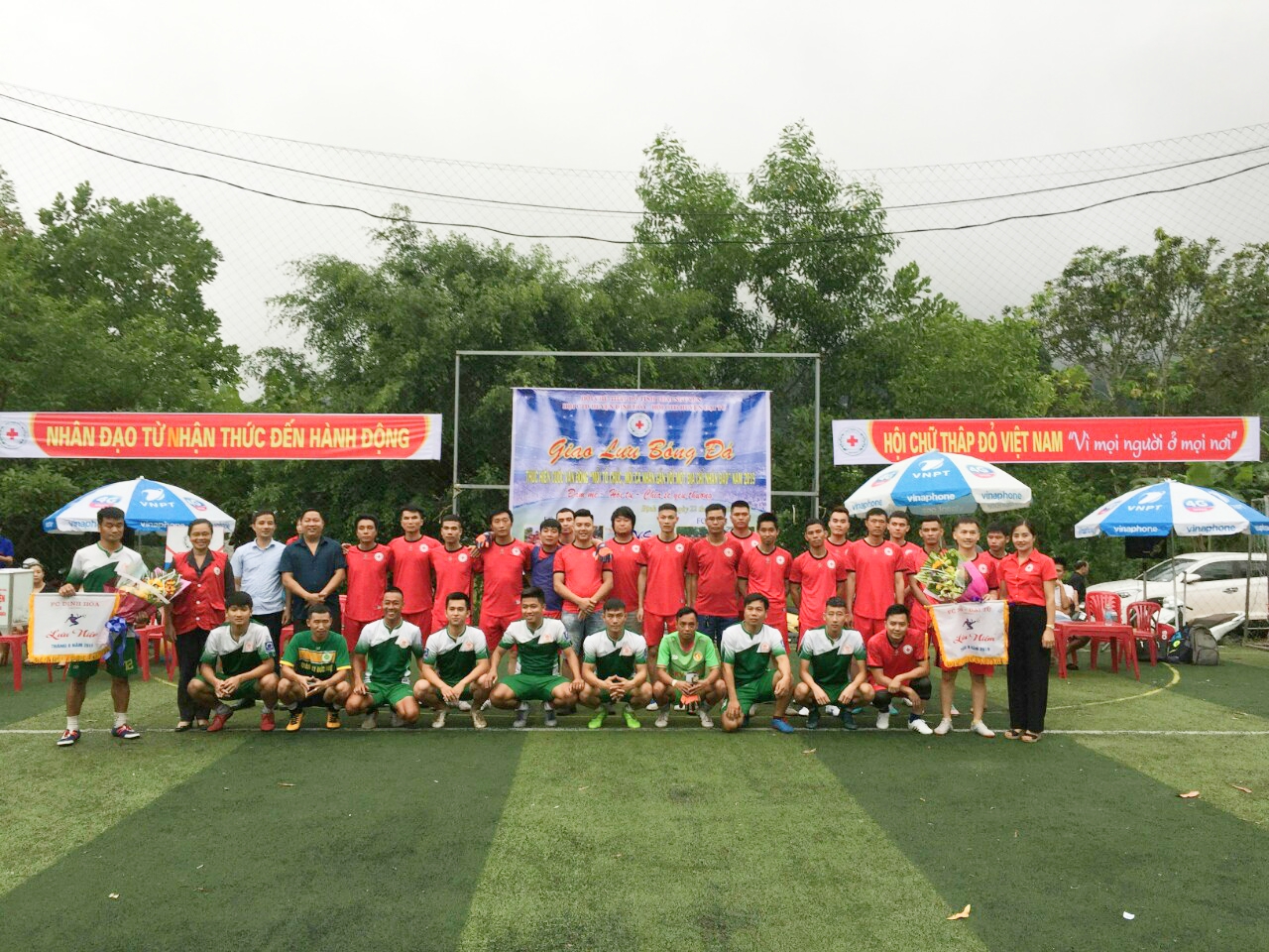 ĐỊNH HÓA: THỰC HIỆN CUỘC VẬN ĐỘNG 