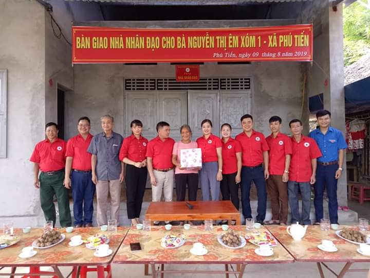 ĐỊNH HÓA: BÀN GIAO NHÀ NHÂN ĐẠO