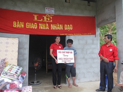 THỰC HIỆN TỐT CUỘC VẬN ĐỘNG “MỖI TỔ CHỨC, MỖI CÁ NHÂN GẮN VỚI MỘT ĐỊA CHỈ NHÂN ĐẠO”