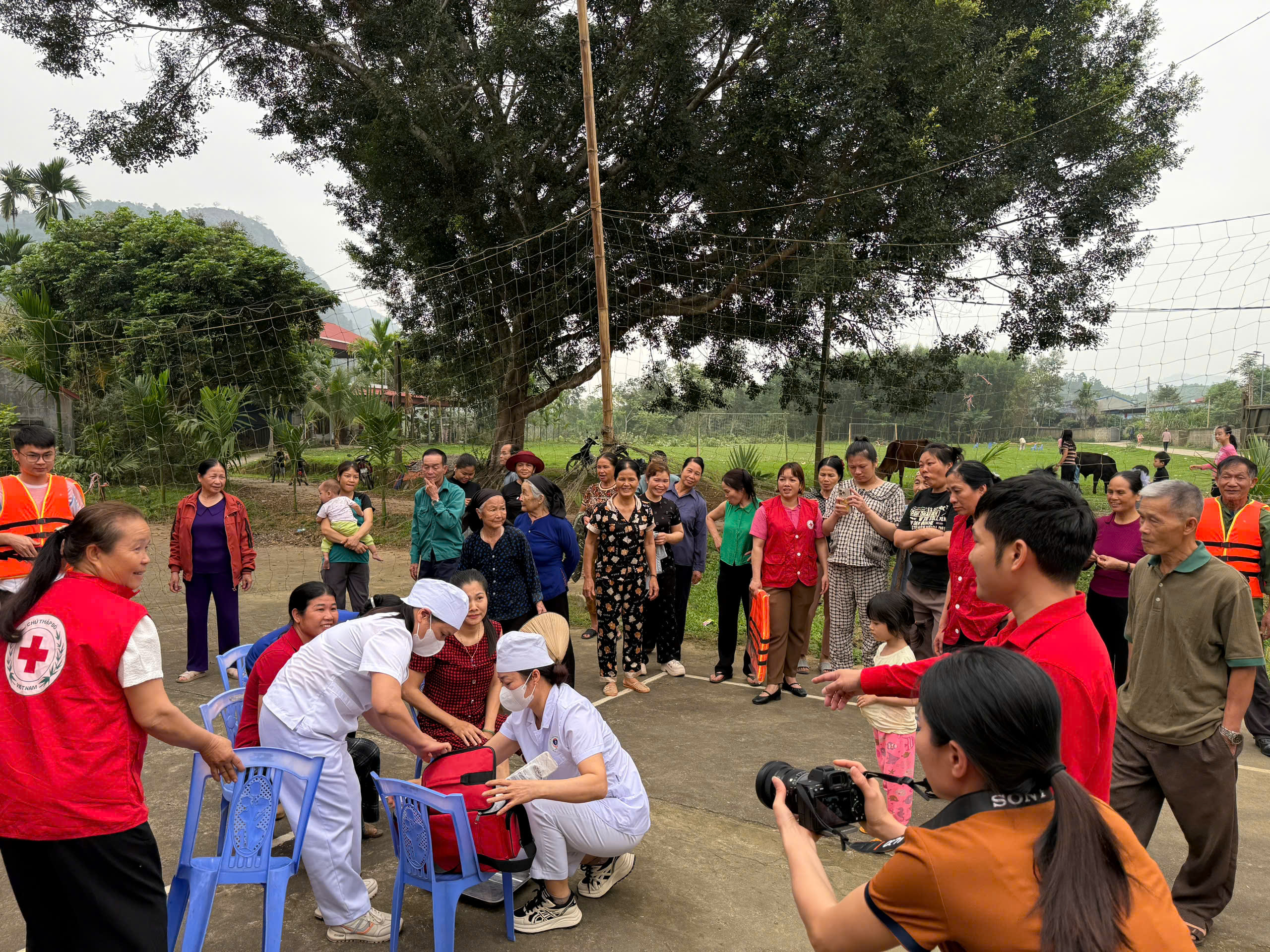 Tuyên truyền, phổ biến Bộ tài liệu truyền thông hướng dẫn kiến thức, kỹ năng ứng phó một số loại hình thiên tai