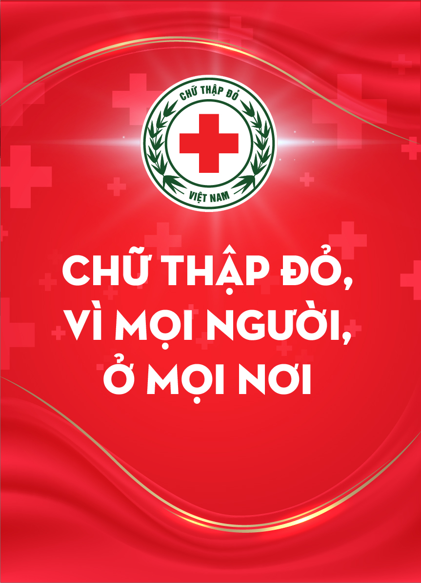 Hướng về Đại hội đại biểu Hội Chữ thập đỏ tỉnh Thái Nguyên lần thứ I, nhiệm kỳ 2026-2031