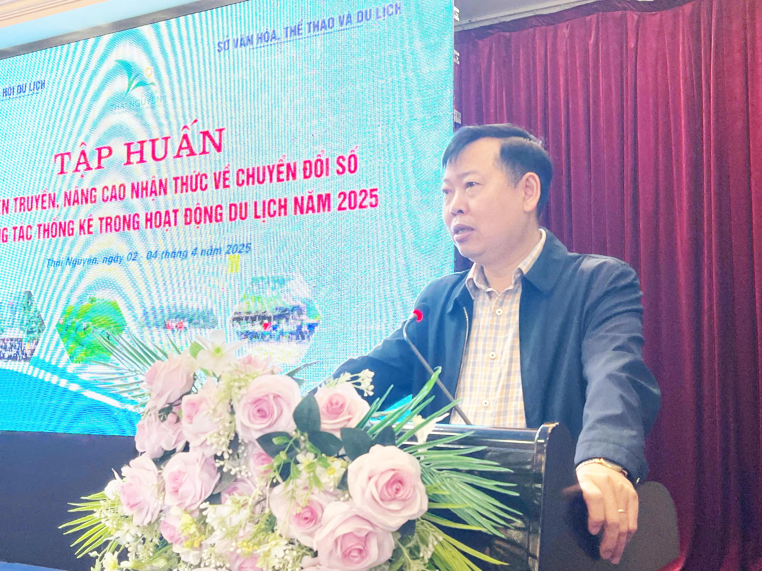 Tổ chức các lớp tập huấn nghiệp vụ du lịch trên địa bàn tỉnh Thái Nguyên năm 2025