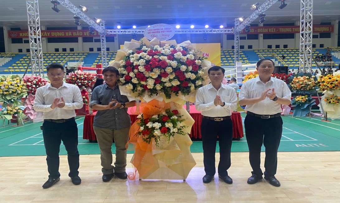 Đêm thượng đài - Tôn vinh tinh thần thượng võ Việt Nam