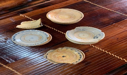 Phát hiện một số đồ gốm sứ thời Lê – Mạc (Thái Nguyên)