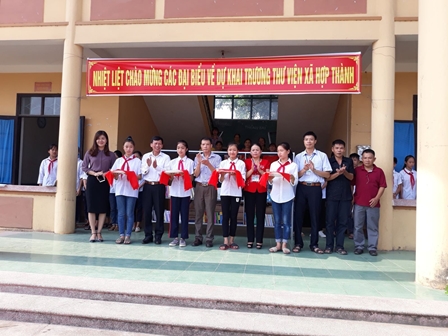 Công đoàn thư viện tỉnh Thái Nguyên tổ chức phong trào thi đua yêu nước năm 2018