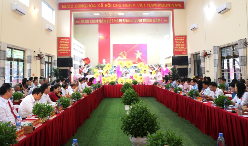Tọa đàm khoa học “Kỷ niệm 90 năm Ngày thành lập cơ sở Đảng Cộng sản đầu tiên của tỉnh Thái Nguyên”