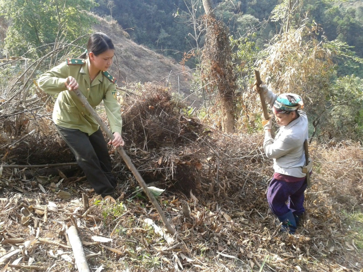 Kiểm lâm Thái Nguyên - Gần dân để giữ rừng
