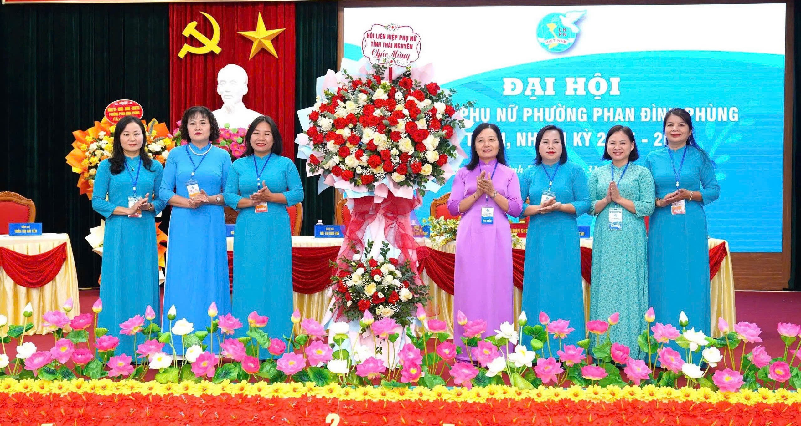 Phụ nữ Thái Nguyên phát huy truyền thống – đoàn kết, bản lĩnh, trí tuệ - vững bước trong nhiệm kỳ mới