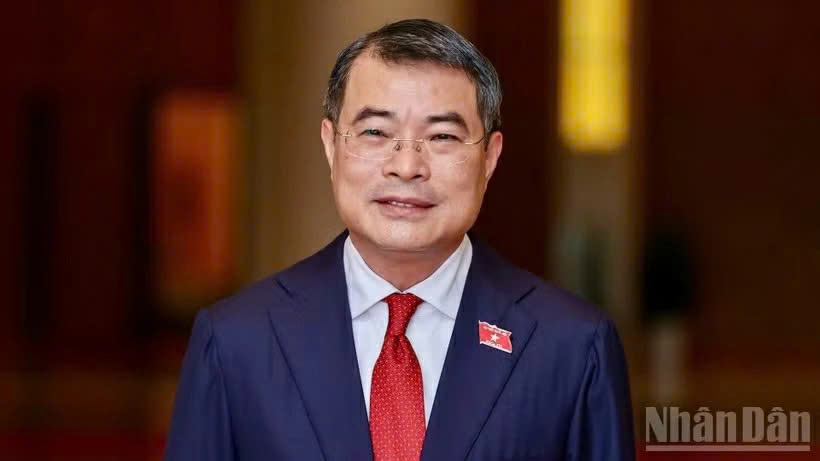 Đồng chí Lê Minh Hưng được bầu làm Thủ tướng Chính phủ