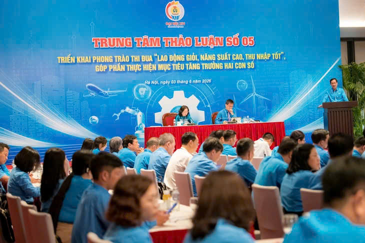 Sáng kiến của công nhân giúp doanh nghiệp tiết kiệm 12 tỉ đồng sau 3 tháng