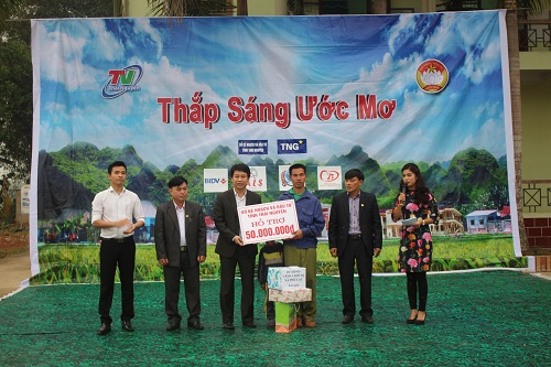 Hoạt động của UBMTTQ TN