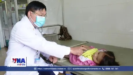 Thái Nguyên nâng cao thể trạng, tầm vóc trẻ em theo mục tiêu quốc gia