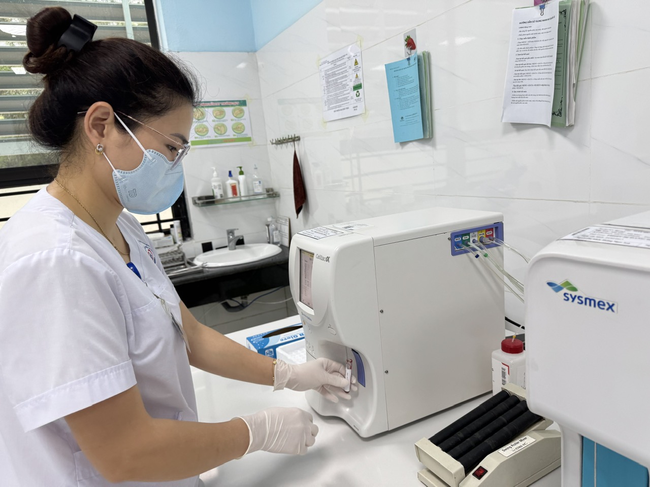 Ngành Y tế Thái Nguyên chủ động bảo đảm công tác khám, chữa bệnh phục vụ ngày bầu cử đại biểu Quốc hội khóa XVI và HĐND các cấp nhiệm kỳ 2026–2031