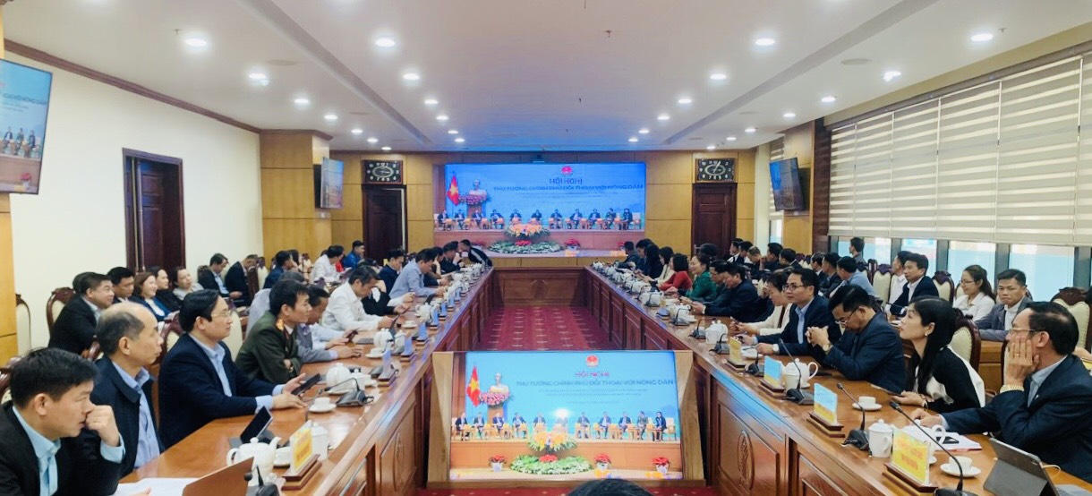 Thủ tướng: Phát triển nông nghiệp, cần đẩy mạnh 3 giải pháp đột phá chiến lược