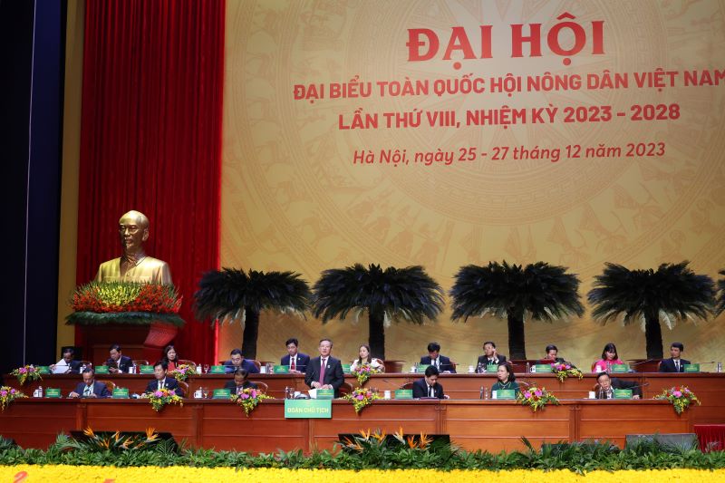 Toàn văn Điều lệ Hội Nông dân Việt Nam (sửa đổi, bổ sung)