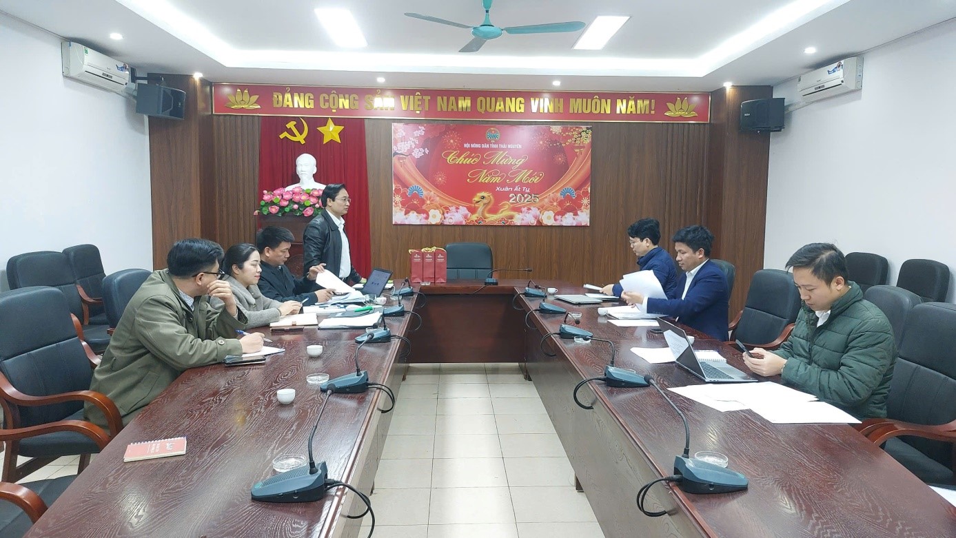 Khảo sát xây dựng mô hình Hợp tác xã sản xuất kinh doanh