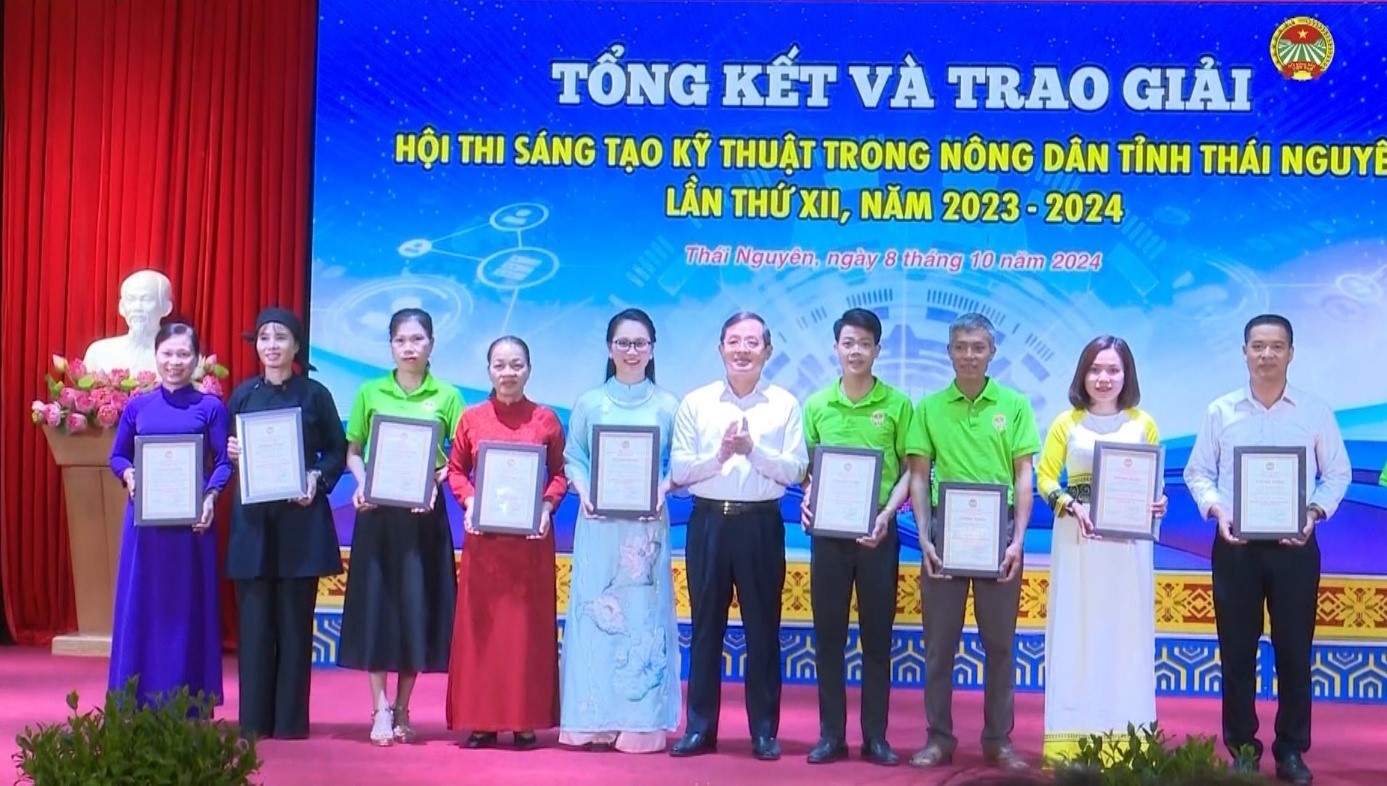 Thái Nguyên: Triển khai kế hoạch tổ chức Đại hội Hội Nông dân cấp xã nhiệm kỳ 2025 – 2030