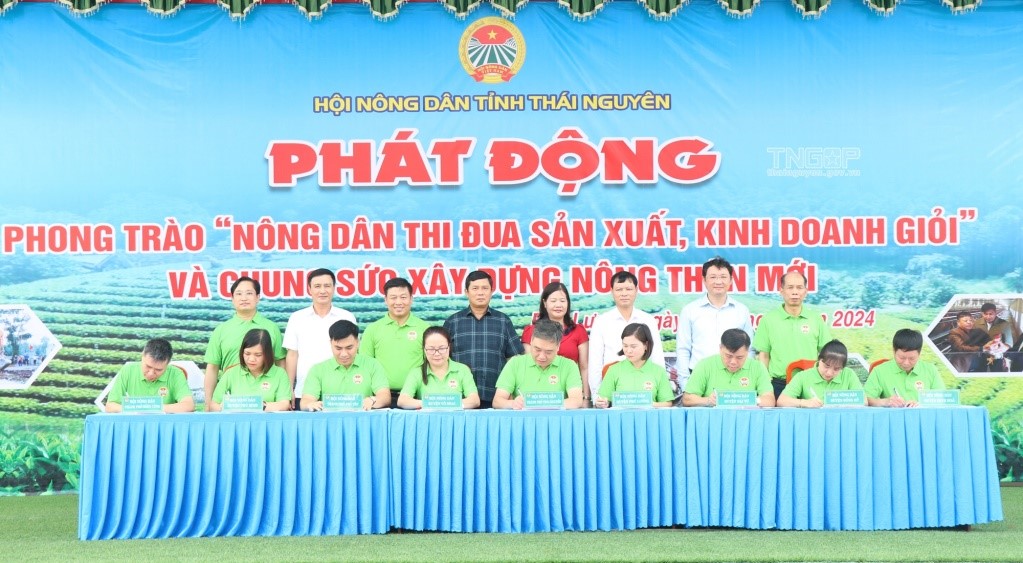 Lan tỏa Phong trào Thi đua yêu nước giai đoạn 2020–2025