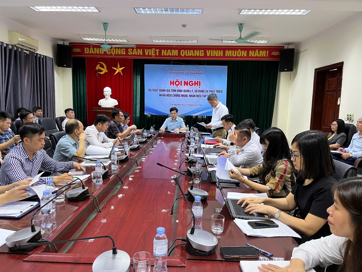 Rà soát, nâng cao hiệu quả quản lý nhãn hiệu tập thể, nhãn hiệu chứng nhận sau sáp nhập