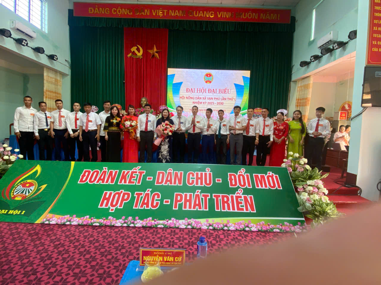 Hội Nông dân phường Vạn Xuân tích cực tuyên truyền, vận động hội viên nông dân lan tỏa các phong trào thi đua của Hội