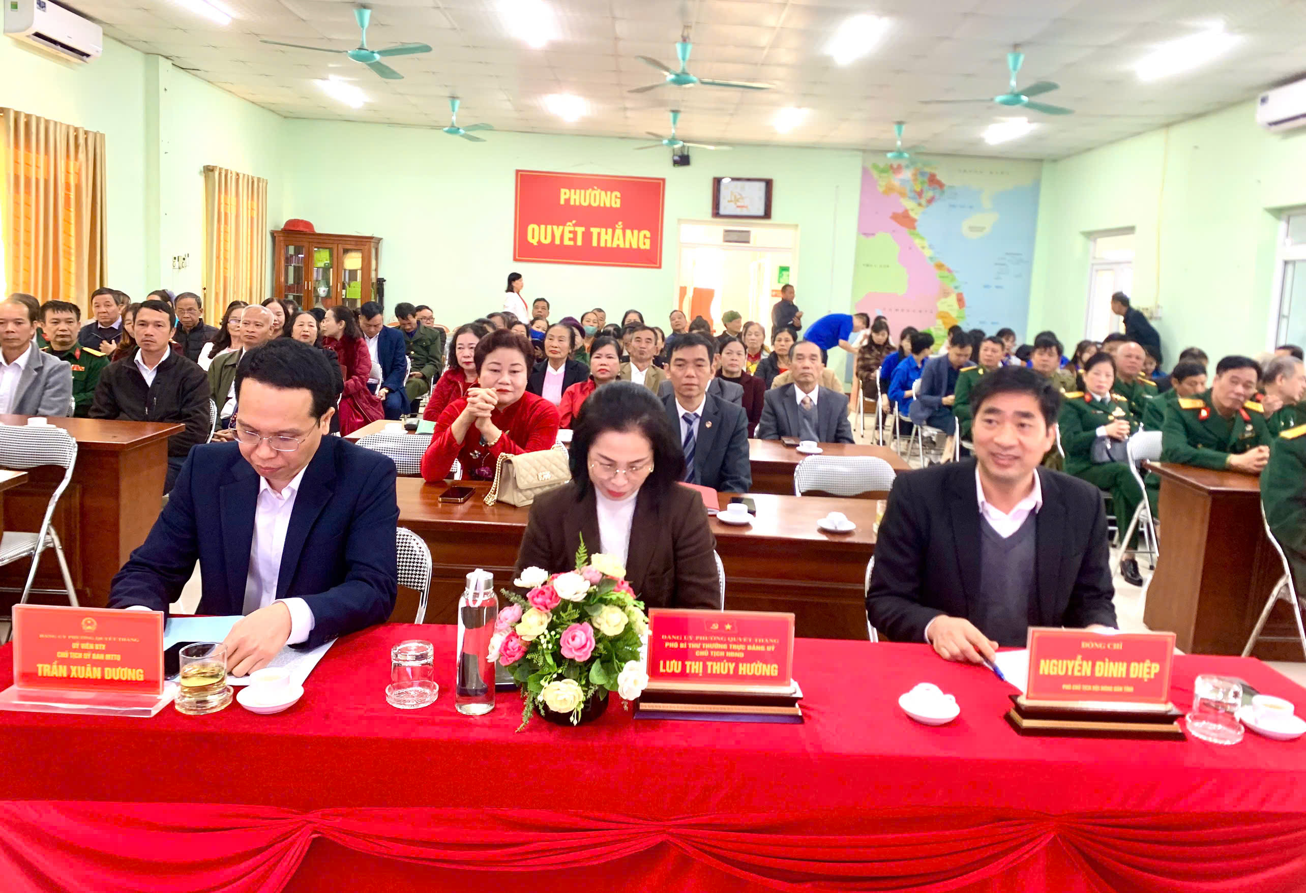 Nhiều kết quả nổi bật trong công tác Hội và phong trào nông dân phường Quyết Thắng năm 2025