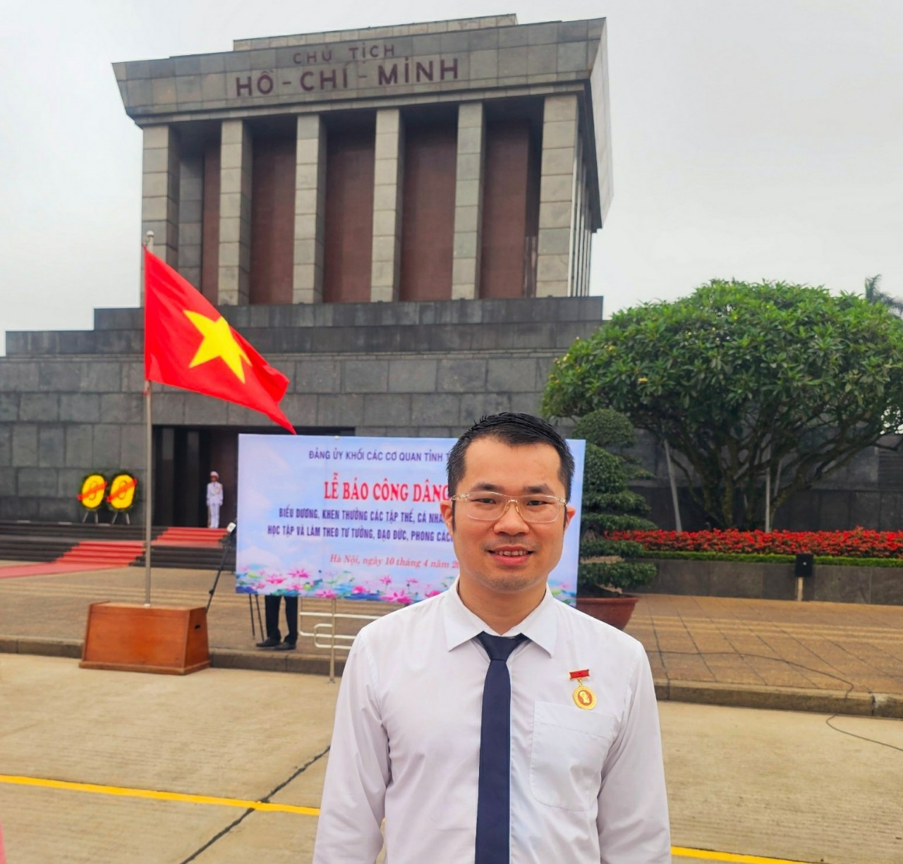 Đoàn viên công đoàn tiêu biểu trong học tập và làm  theo tư tưởng, đạo đức, phong cách Hồ Chí Minh năm 2024