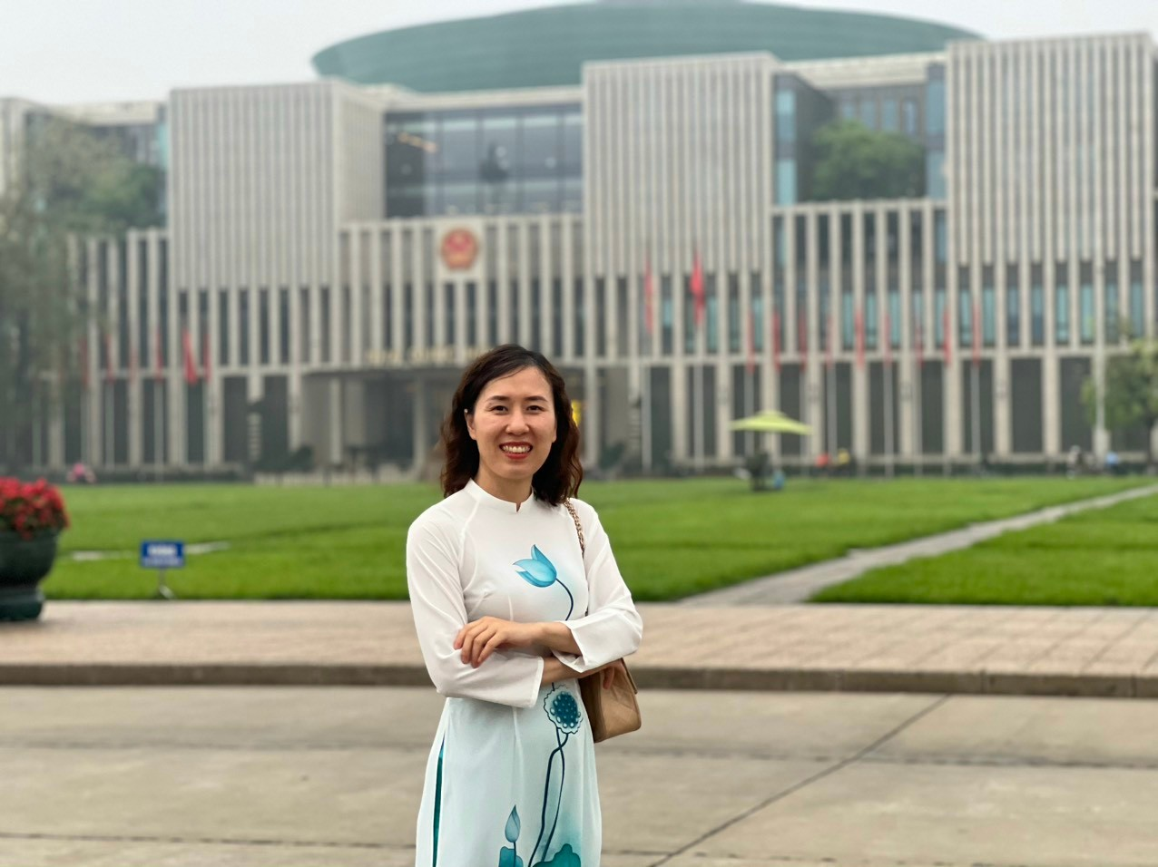 Bông hoa điển hình trong học tập và làm theo Bác
