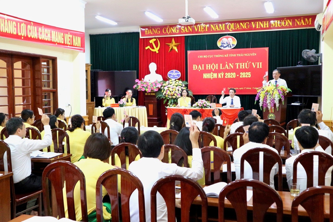Toàn cảnh Đại hội