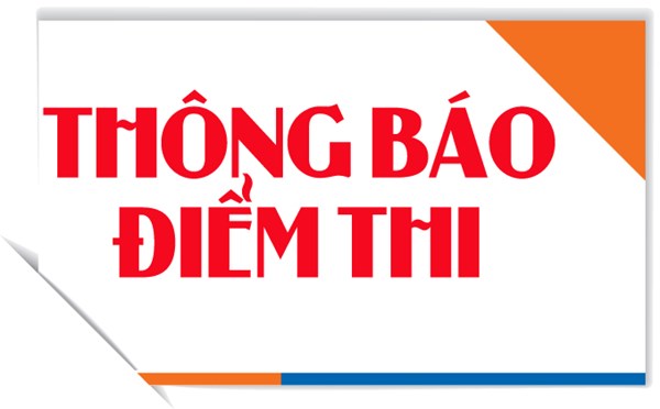 Thông báo kết quả điểm thi vòng 2 kỳ thi tuyển công chức năm 2021