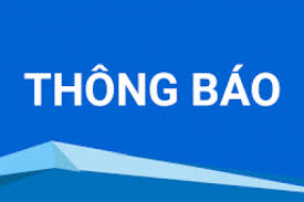 Thông báo triệu tập thí sinh trúng tuyển kỳ thi tuyển công chức năm 2021