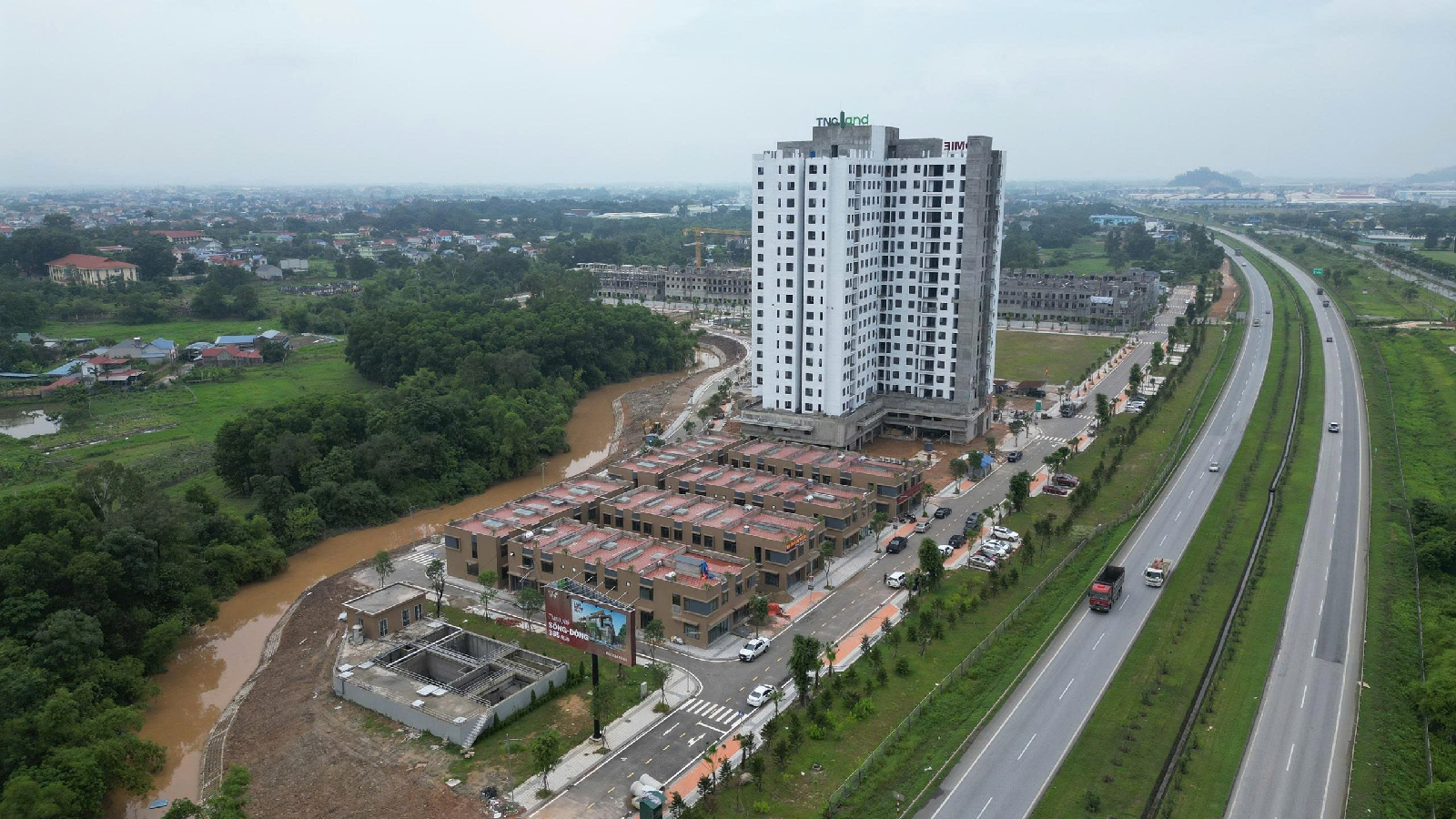 Thông báo kế hoạch tiếp nhận hồ sơ đăng ký mua nhà ở xã hội của Dự án Nhà ở xã hội Khu dân cư Đại Thắng tại phường Vạn Xuân, tỉnh Thái Nguyên (đợt 5)