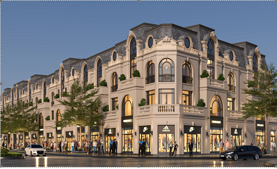 Thông báo 03 lô đất đã có hạ tầng kỹ thuật đủ điều kiện được chuyển nhượng cho cá nhân tự xây dựng nhà tại dự án Khu đô thị 1C, xã Đại Phúc, tỉnh Thái Nguyên